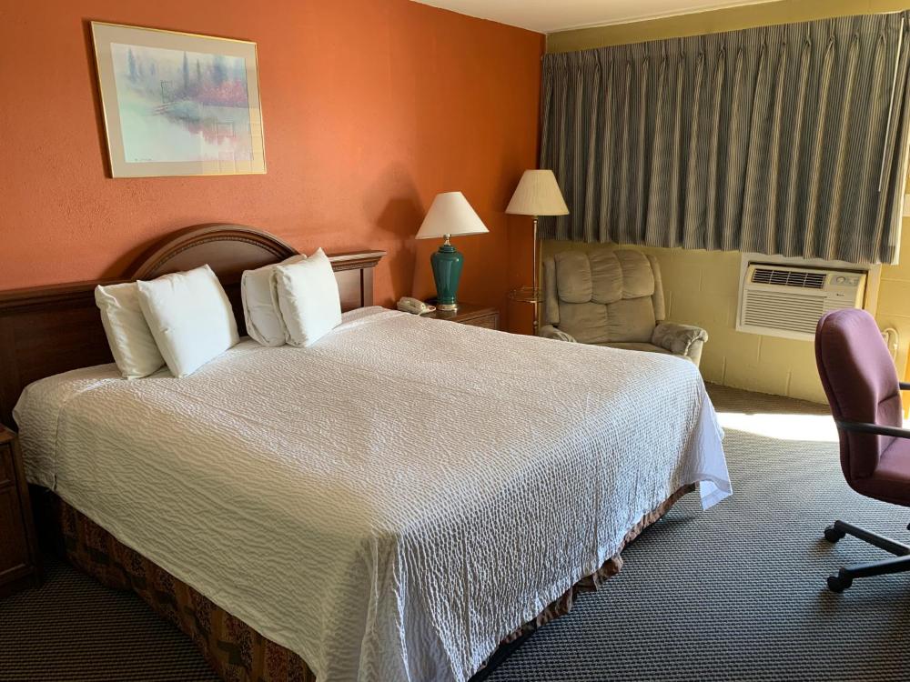 King Room interior